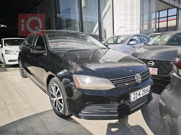 Volkswagen Jetta 2017 for sale in Iraq - Erbil